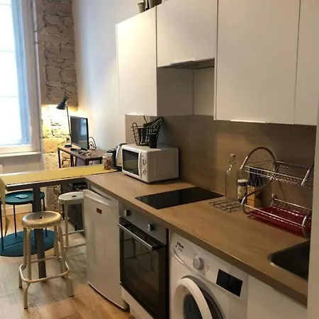 Apartmán Le Petit Serlin - Opera -metro De