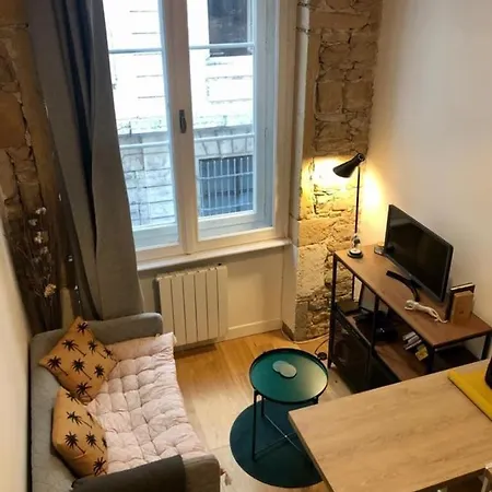 Apartament Le Joseph - Opera -metro De *